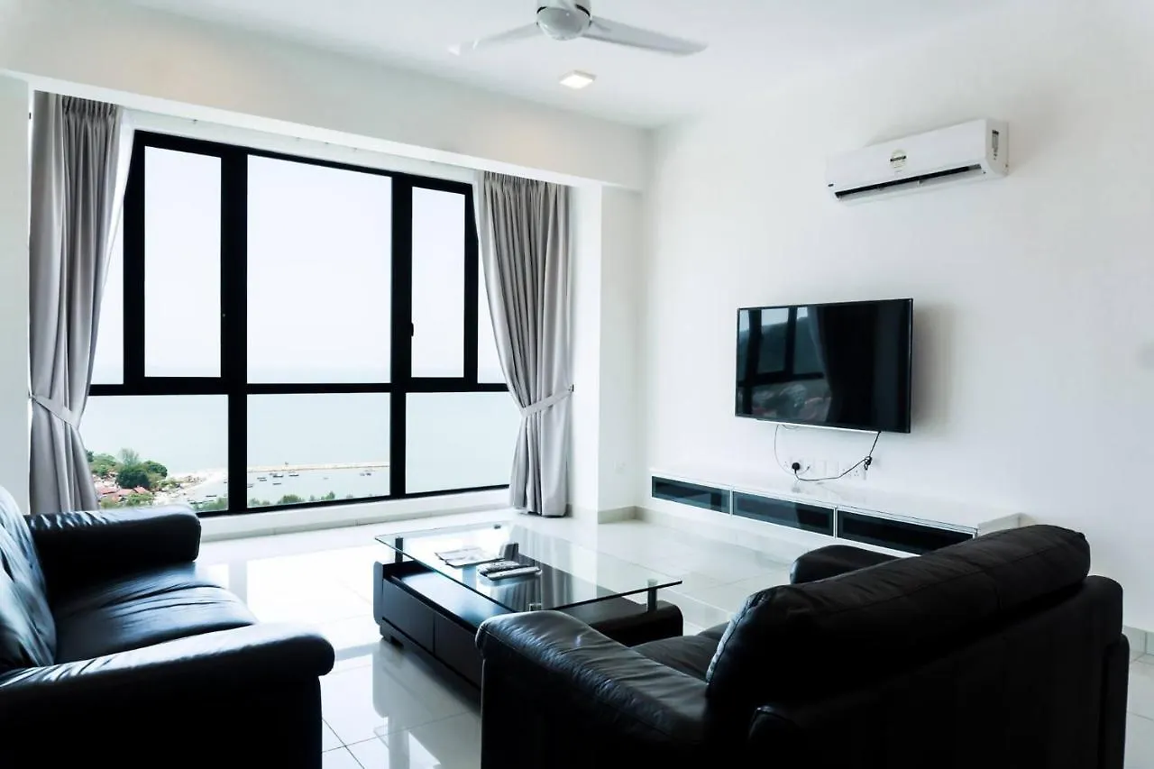 Tanjung TokongPenang Jazz公寓 0*, Tanjung Tokong 马来西亚