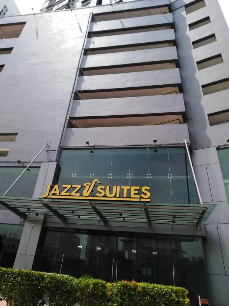 民宿 Tanjung TokongPenang Jazz公寓